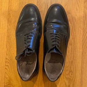 Men’s Nero Giardini Black Dress Shoes 9